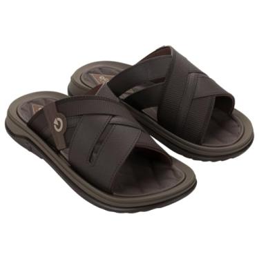 Imagem de Chinelo Slide Cartago Santorini VII Masculino 12409 39/45