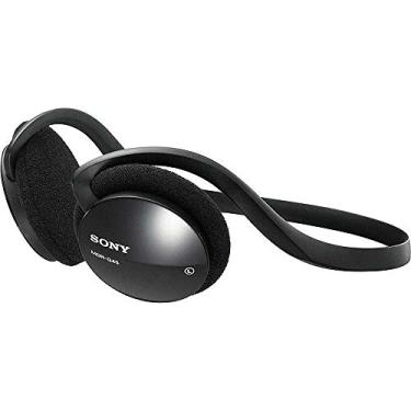 Imagem de Fones de ouvido Sony Mdr-G45Lp estilo urbano (preto) – MDRG45LP