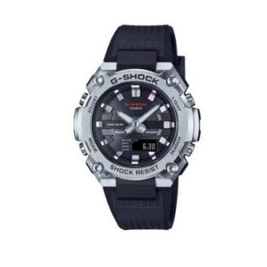 Imagem de Relogio Casio Gst-b600 G-shock Compacto Solar Preto Prateado-Masculino