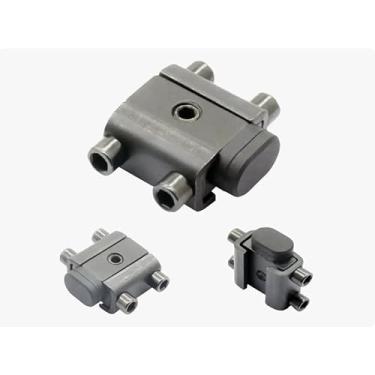 Imagem de Micro Stop Mount Com Stop Pin Anti Recuo Luneta Reddot Metal
