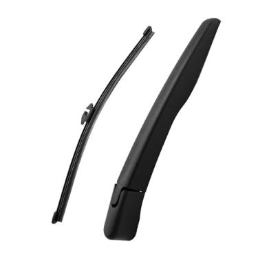Imagem de Braço do limpador de para-brisa traseiro com lâmina de substituição para Mustang Mach-E2021-2025 Substitui 8V4Z-17528-A