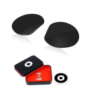 Imagem de OWORK Lentes de reposição de policarbonato para óculos de sol Oakley HSTN OO9464 52 mm ultra polarizadas, Preto fosco - Ultra polarizado, Fit HSTN OO9464 52mm