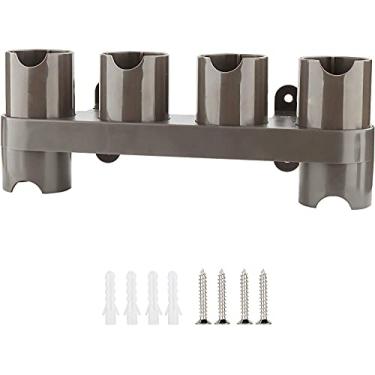 Imagem de Aoonar Dyson Suporte de parede organizador de acessórios de liberação rápida Gen5 v15 v12 v11 v10 v8 v7 Armazenamento de ferramentas