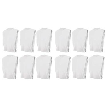 Imagem de Kit 12 Colete Esportivo Futebol Treino Atividades Equipe Time - Sete S