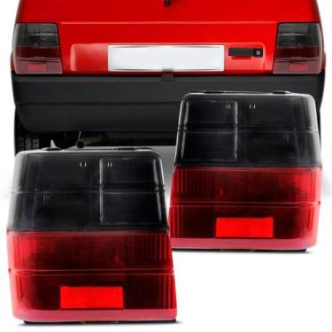 Imagem de Lanterna Traseira Fiat Uno / 1984 A 2003 - Lado Esquerdo (Motorista)  