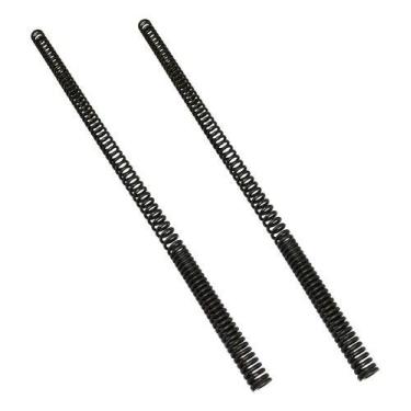 Imagem de Mola garfo bengala dianteiro moto fan 125 2004 a 2018 - par - ARBYN