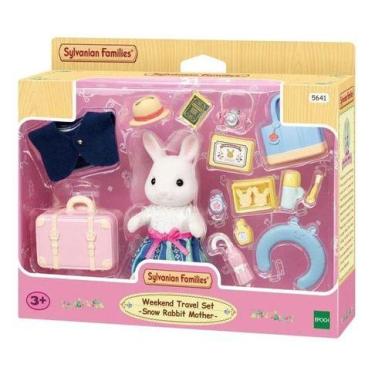 Imagem de Sylvanian Families Conj Viagem Final De Semana Epoch - 5641