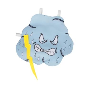 Imagem de simhoa Fantasia de Personagem para Crianças, L