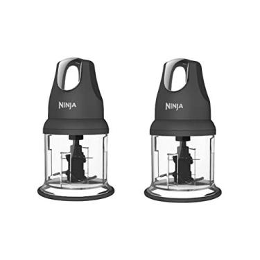 Imagem de Food Chopper Express Chop com 200 watts, tigela de 473 ml para picar, cortar (edição limitada)