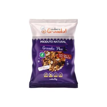 Imagem de Senhora Granola Plus Castanhas e Frutas 1kg