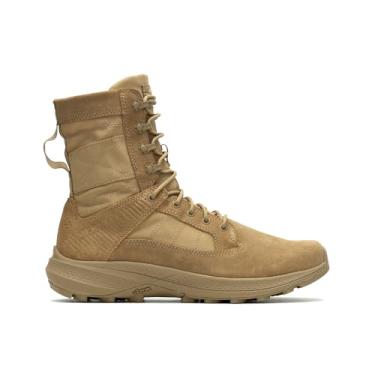 Imagem de Merrell Bota militar e tática masculina Mqc Force, Coiote escuro, 45
