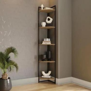 Imagem de Torre de Canto 5 Prateleiras - Kappesberg