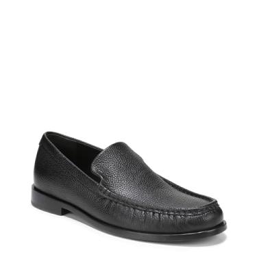 Imagem de Vince Oasis-w Tênis masculino, Couro preto, 40