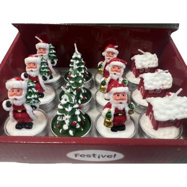 Imagem de VELA RECHAUD 5,5CM SORT FST