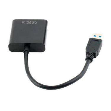 Imagem de Cabo Adaptador Conversor Usb 3.0 2.0 Para Vga Até 1920X1080