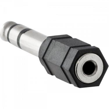 Imagem de Adaptador P10 X P2 (Estéreo) (Par) Ha034 Hyx