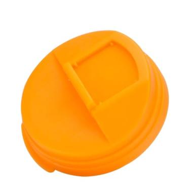 Imagem de Tampas de silicone para latas de refrigerante – 1 peça reutilizável para guardar latas de bebidas, tampa de pressão à prova de derramamento para preservação de bebidas, tampa de lata e protetor para