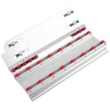 Imagem de Suporte Adaptador De Makita Lorben Serra Mármore Para Cortar Em 45 Graus Chanfro Porcelanato