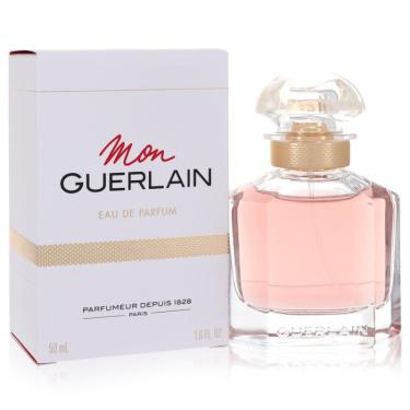 Imagem de Perfume Feminino Mon Guerlain 50 ML Eau De Parfum