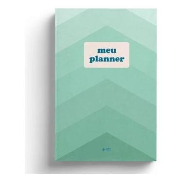 Imagem de Meu Planner 2024 - Capa Verde - QUATRO VENTOS EDITORA, Sortido
