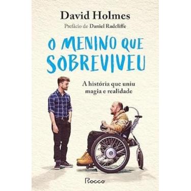 Imagem de O menino que sobreviveu:a história que uniu magia e realidade - EDITOR