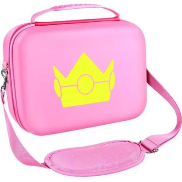 Imagem de Estojo de armazenamento para Nintendo Switch/Switch OLED - ivoler