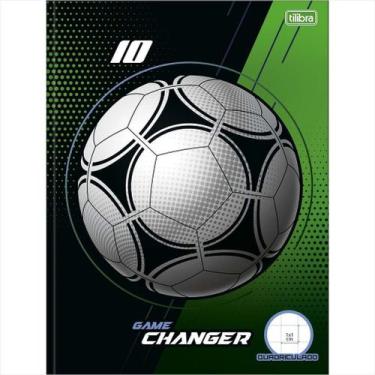 Imagem de Caderno quadriculado Tilibra 10X10mm score 40 folhas