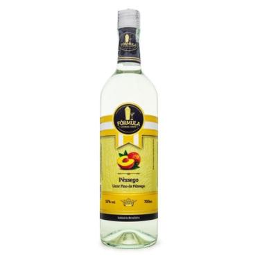 Imagem de Licor Formula Peach 720ml - Fórmula