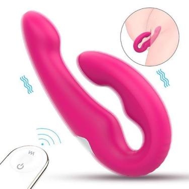 Imagem de Vibrador Strapless 9 Velocidades Regines S-hande Ponto G e Clitóris