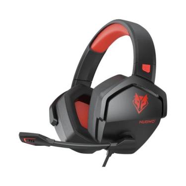 Imagem de Fones De Ouvido Para Jogos NUBWO N16 Com Microfone HIFI, Cancelamento 