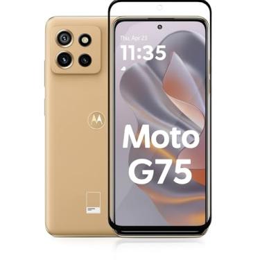 Imagem de Pelicula Protetora 3D de Vidro Temperado para Novo MOTO G75 5G