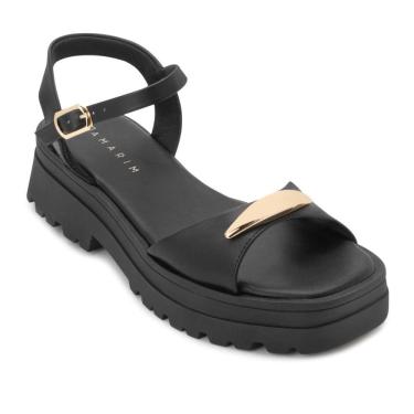 Imagem de Sandália P Plataforma Ramarim RM25-25382