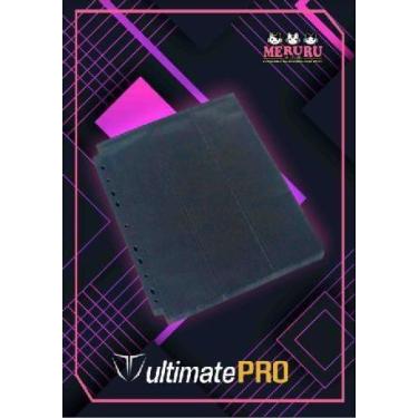 Imagem de Folha de Fichário Ultimate Pro - 18 Bolsos - 11 Furos