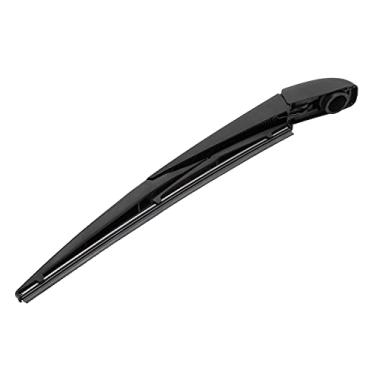 Imagem de do Limpador Traseiro, 2014-2019 FIXA PARA 108 Hatchback, Premium Com Borracha ABS, Kit de Lâmina de Braço de Pára- Traseiro Preto, Limpeza Completa, Alta Taxa de Primavera de