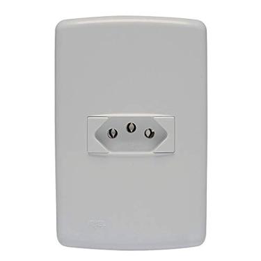 Imagem de Tomada 4x2 Duale Up 2p+t 20a Br Iriel