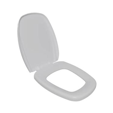 Imagem de Assento Almofadado Monte Carlo - Astra Branco