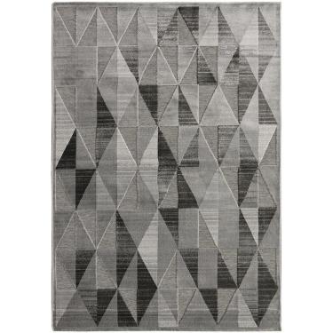 Imagem de Tapete Para Sala Alice Triangulos 2,00x2,85 São Carlos