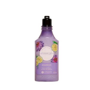 Imagem de Shampoo L'Occitane Cabeleira Cacheada Maracujá 300ml