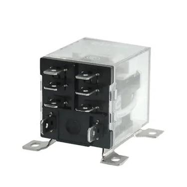 Imagem de JQX-12F 2Z DC 24V 30A DPDT Relé de potência de 8 pinos