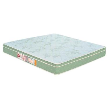 Imagem de Colchão Viúvo Espuma D33 Sleep Max Euro Pillow (120x203x25) - Castor