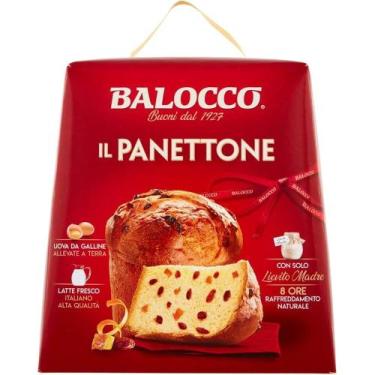 Imagem de Panettone Italiano Clássico Balocco 750g