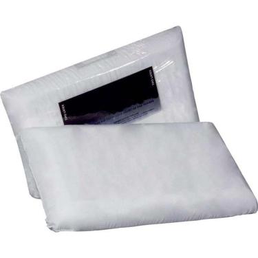 Imagem de Travesseiro Herval Espuma Tipo Látex, 70 x 40 cm