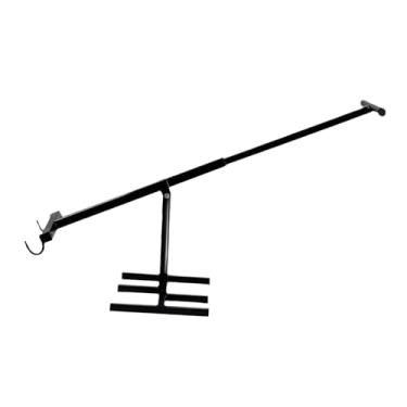 Imagem de Ｂｅｓｇａ Ferramenta compactadora de lixo manual, lata de lixo compactadora de ferro, ferramenta de reciclagem de lixo doméstico para serviços pesados,