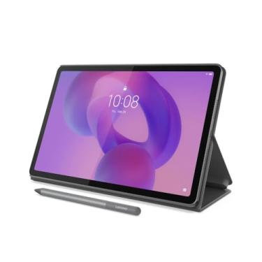 Imagem de Tablet Lenovo Idea Tab Oct Core 8GB RAM 128GB com Capa e Caneta - ZAFR0856BR