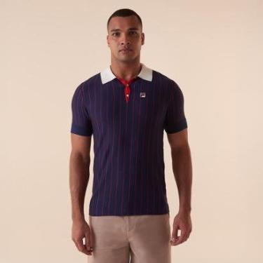 Imagem de Pólo Fila Best Bb1 Polo Masculina-Masculino