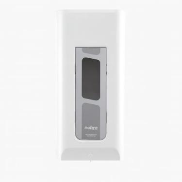 Imagem de Dispenser para Sabonete/Álcool Espuma 800ml com Reservatório Branco - Nobre