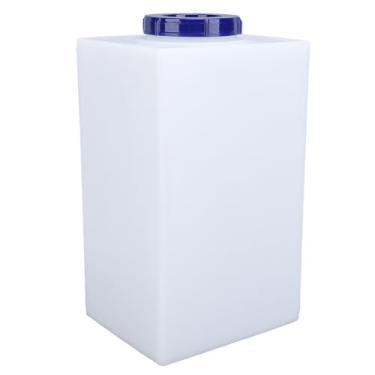 Imagem de Yosoo Tanque de água para RV de 5 Galões, Entrada de Boca Grande, Com Proteção de Camada Dupla, Material LLDPE, Adequado para Armazenamento de RV, Barcos e Iates, Evita Vazamentos e