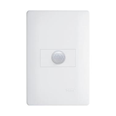 Imagem de Sensor De Presença Automático Bivolt Habitat Branco - FAME