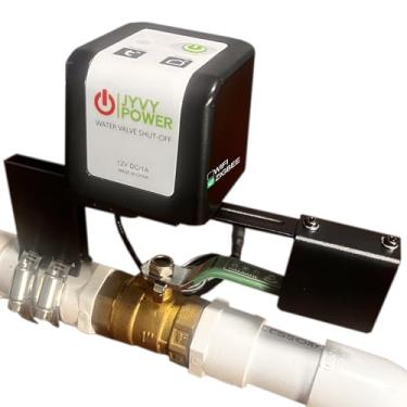 Imagem de Smart Valve PRO Zigbee 3.0 Válvula esférica motorizada Metal Gear Tuya Smart Alexa Google Home iOS Android 2,4GHz apenas