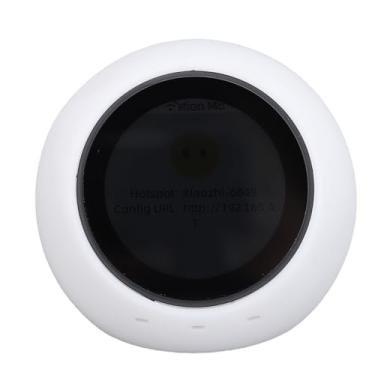 Imagem de Fabater Voice Wake Up AI Powered Smart Talking Robot Com 5.0 WIFI para DeepSeek AI Robot Tela de 1,28 Polegadas para Entusiastas de Entretenimento Branco